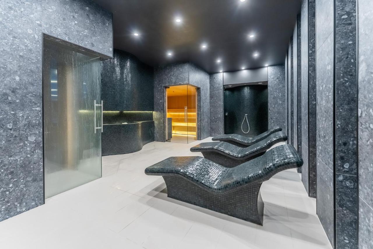 Polanki Aqua Apartment Kolobrzeg Bagian luar foto