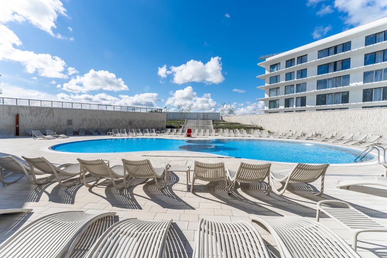 Polanki Aqua Apartment Kolobrzeg Bagian luar foto