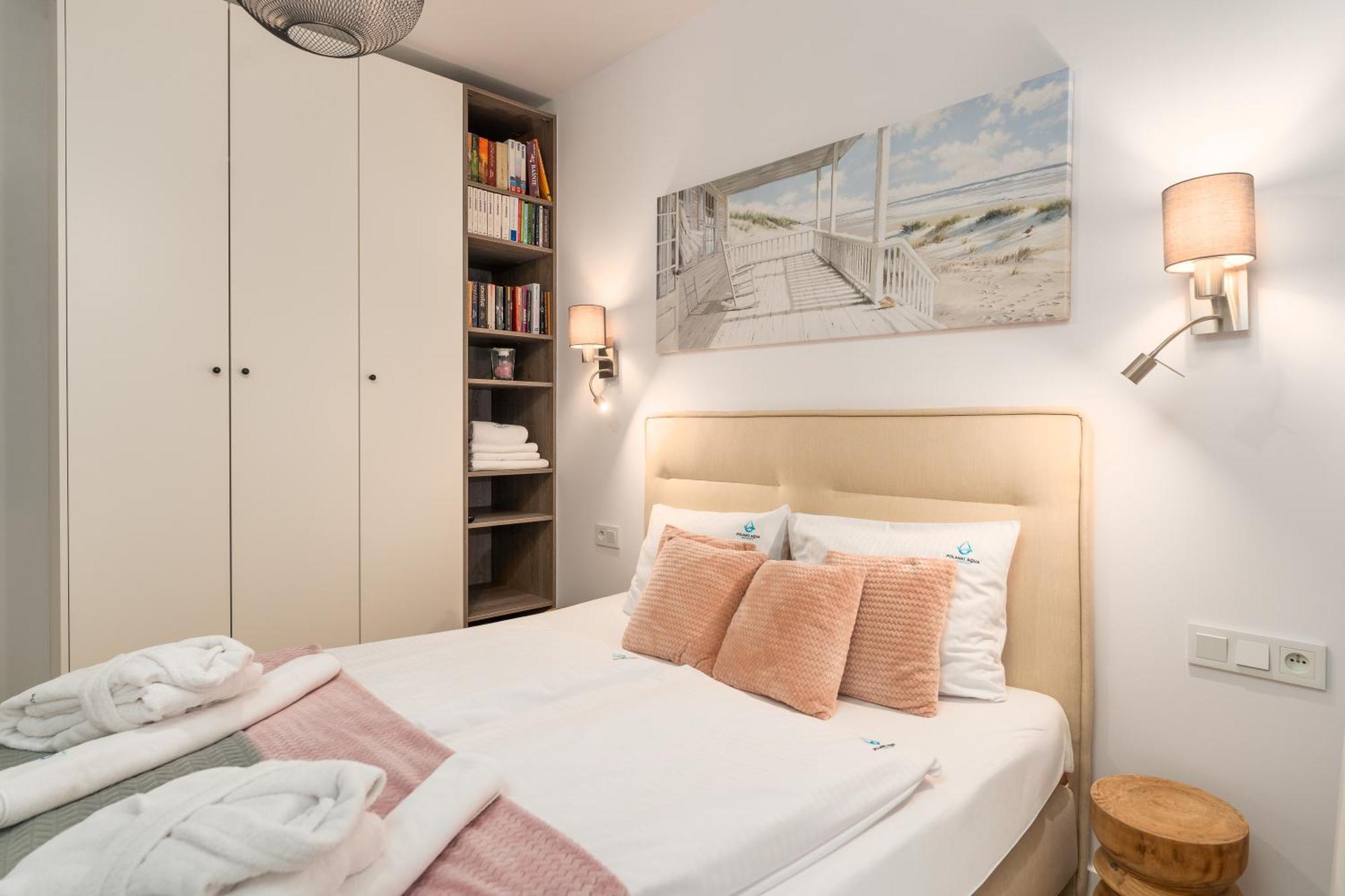 Polanki Aqua Apartment Kolobrzeg Bagian luar foto