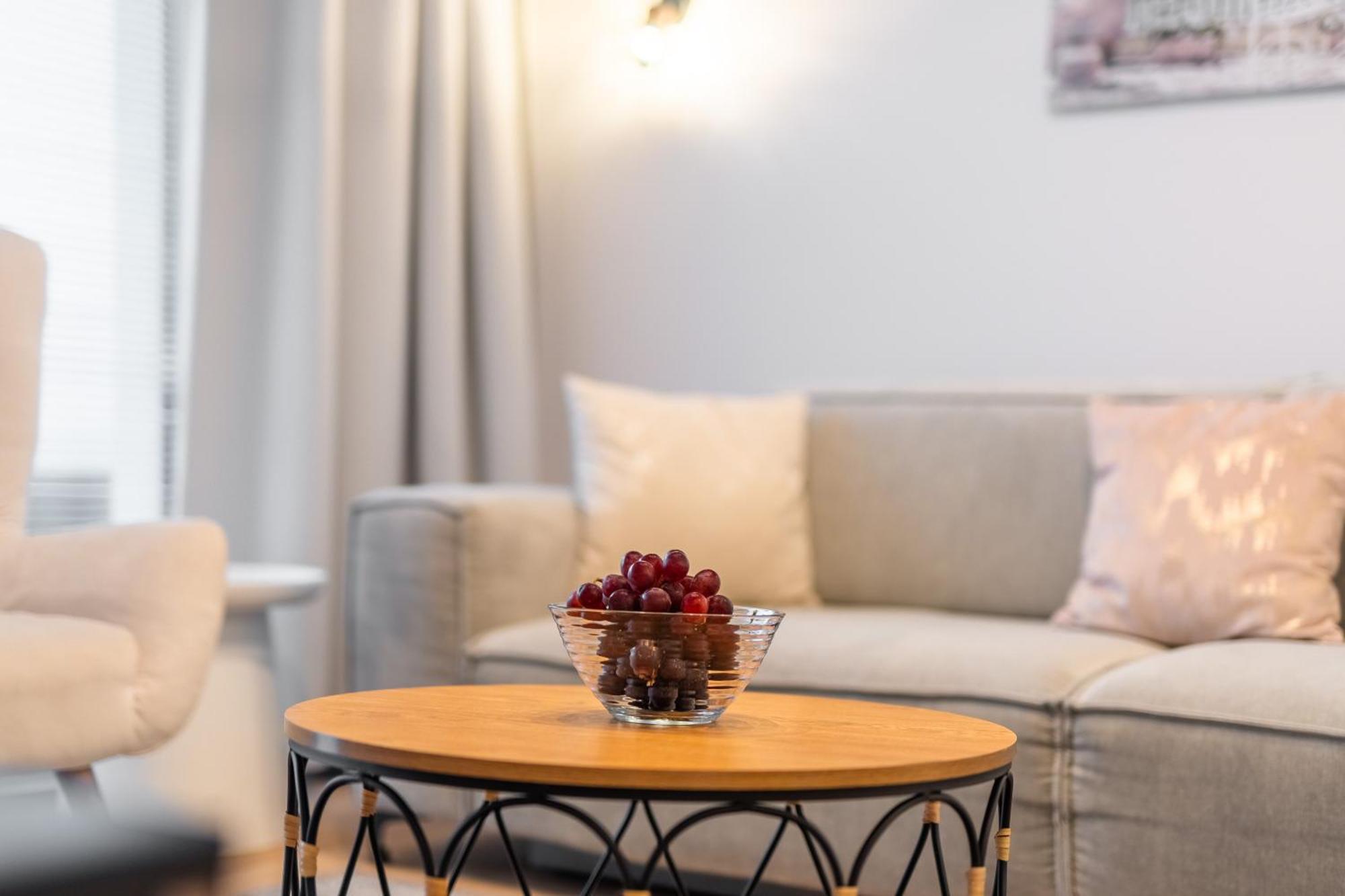 Polanki Aqua Apartment Kolobrzeg Bagian luar foto