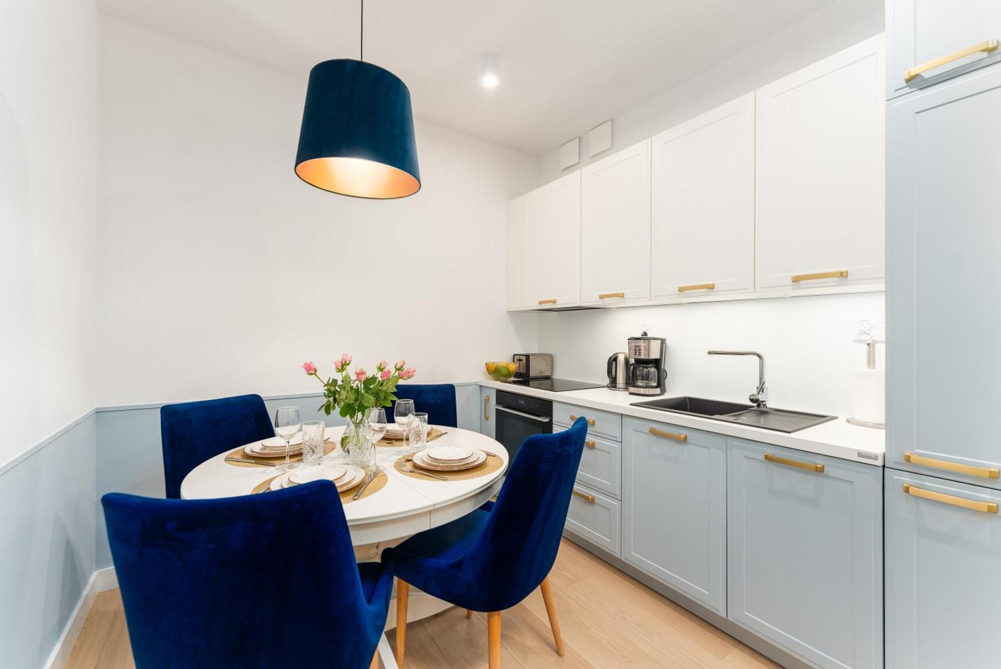 Polanki Aqua Apartment Kolobrzeg Bagian luar foto